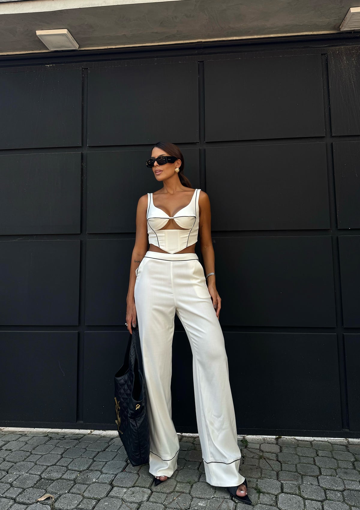 Safira Set (White)