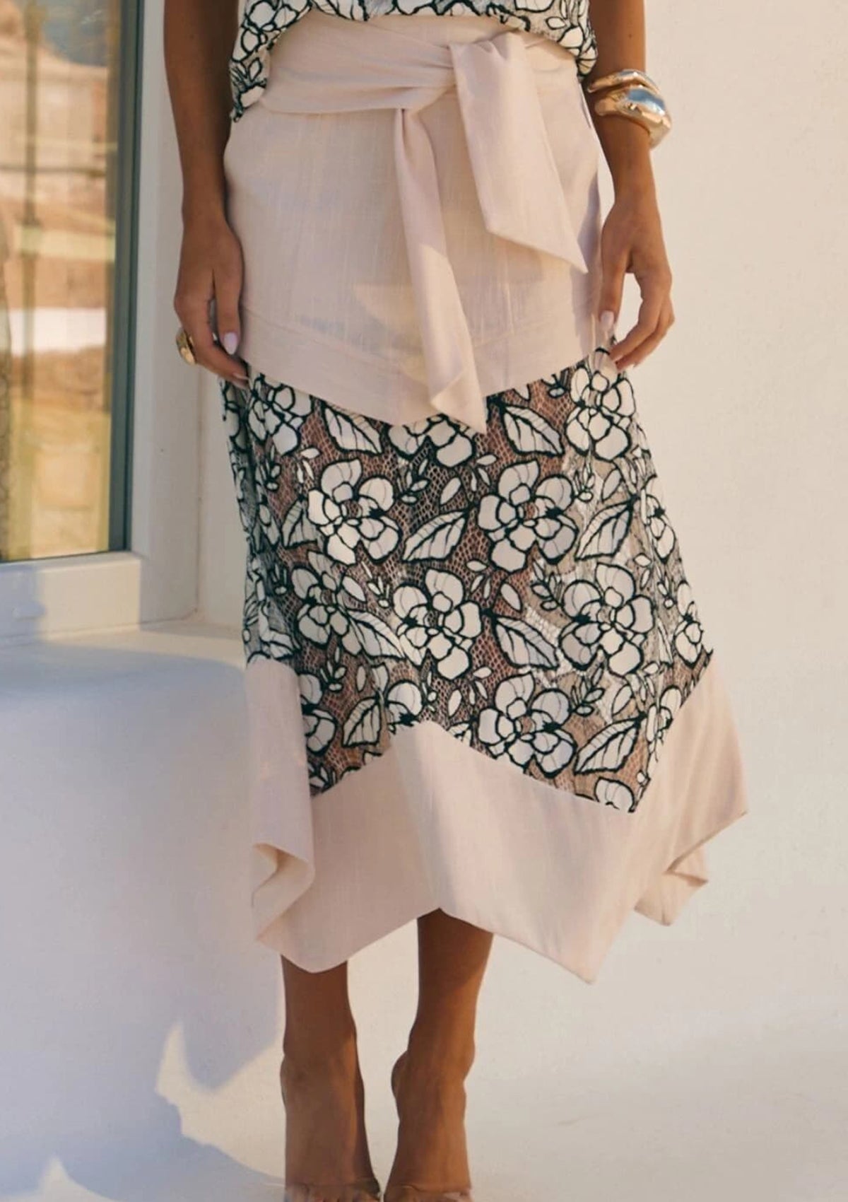 Beira-Mar Skirt