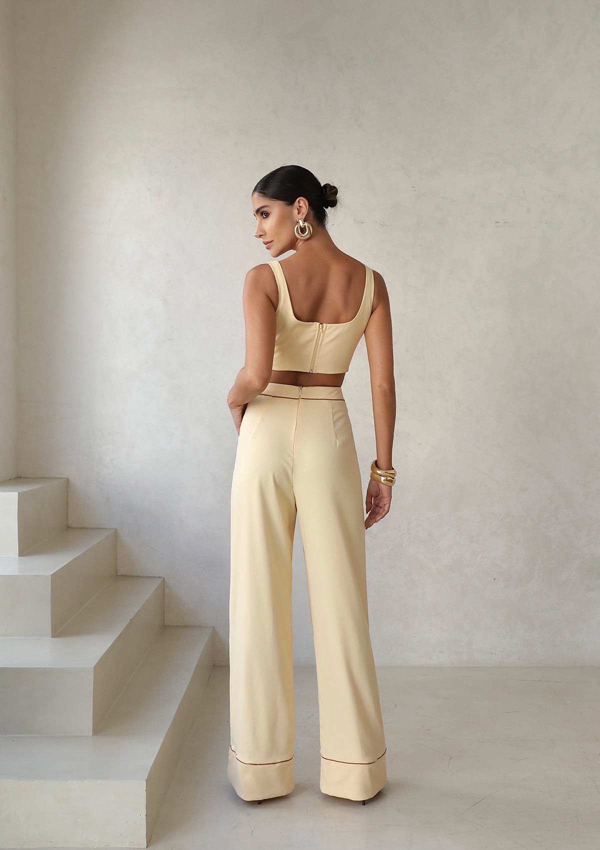 Safira Set (brown)