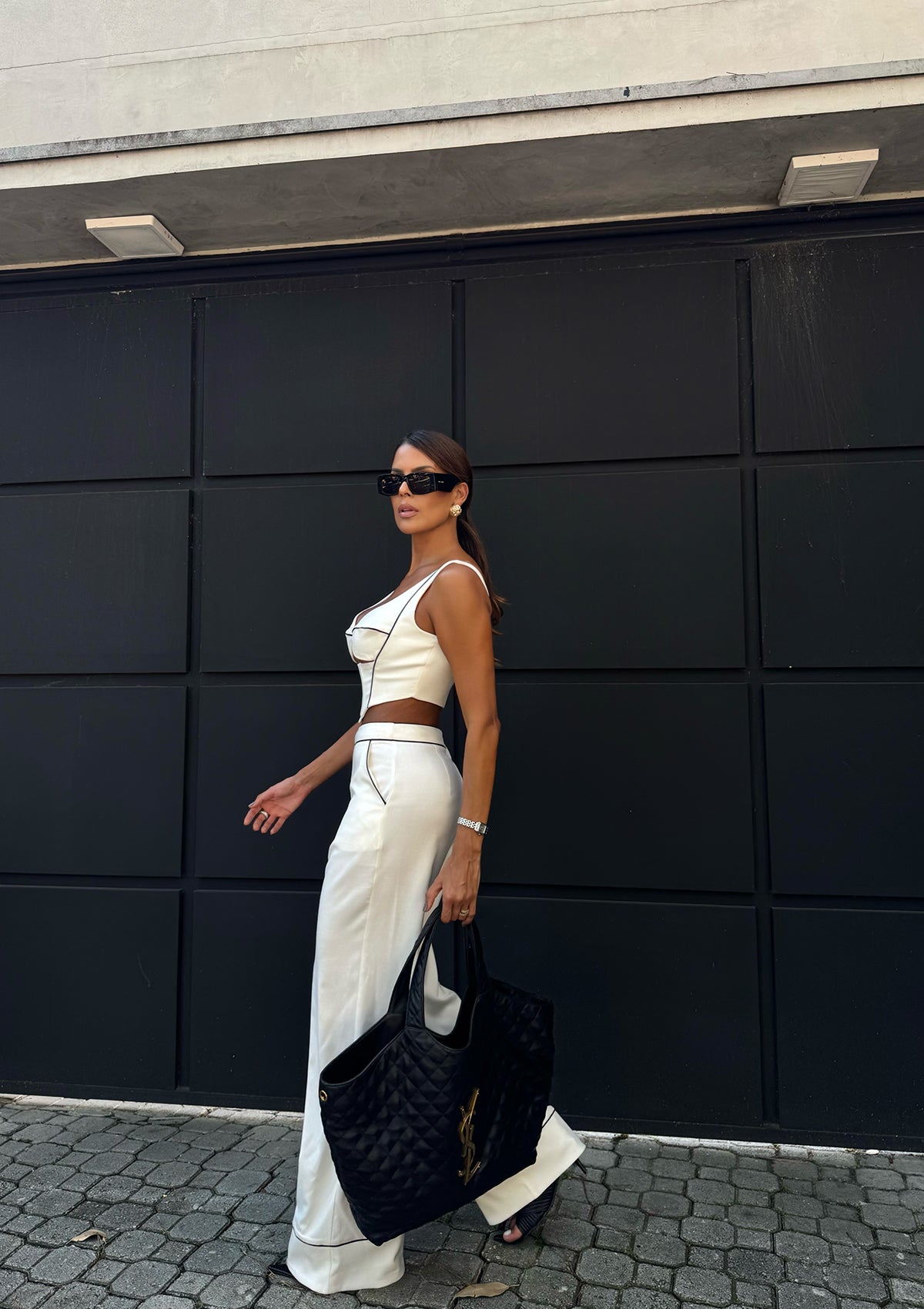 Safira Set (White)