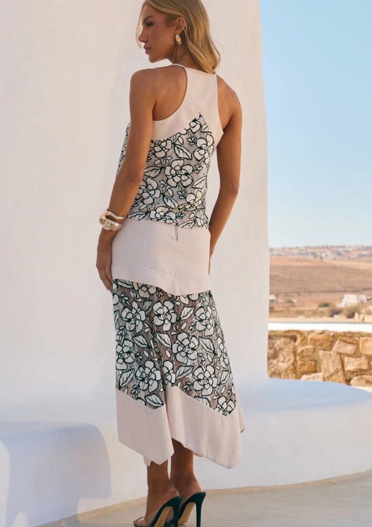 Beira-Mar Skirt