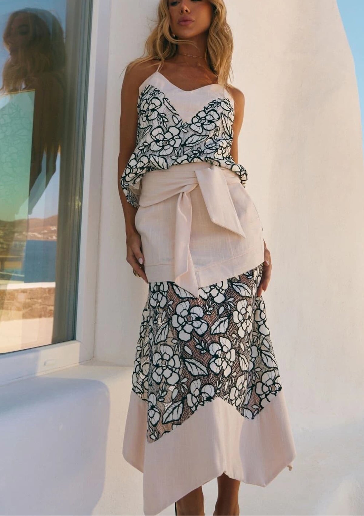 Beira-Mar Skirt