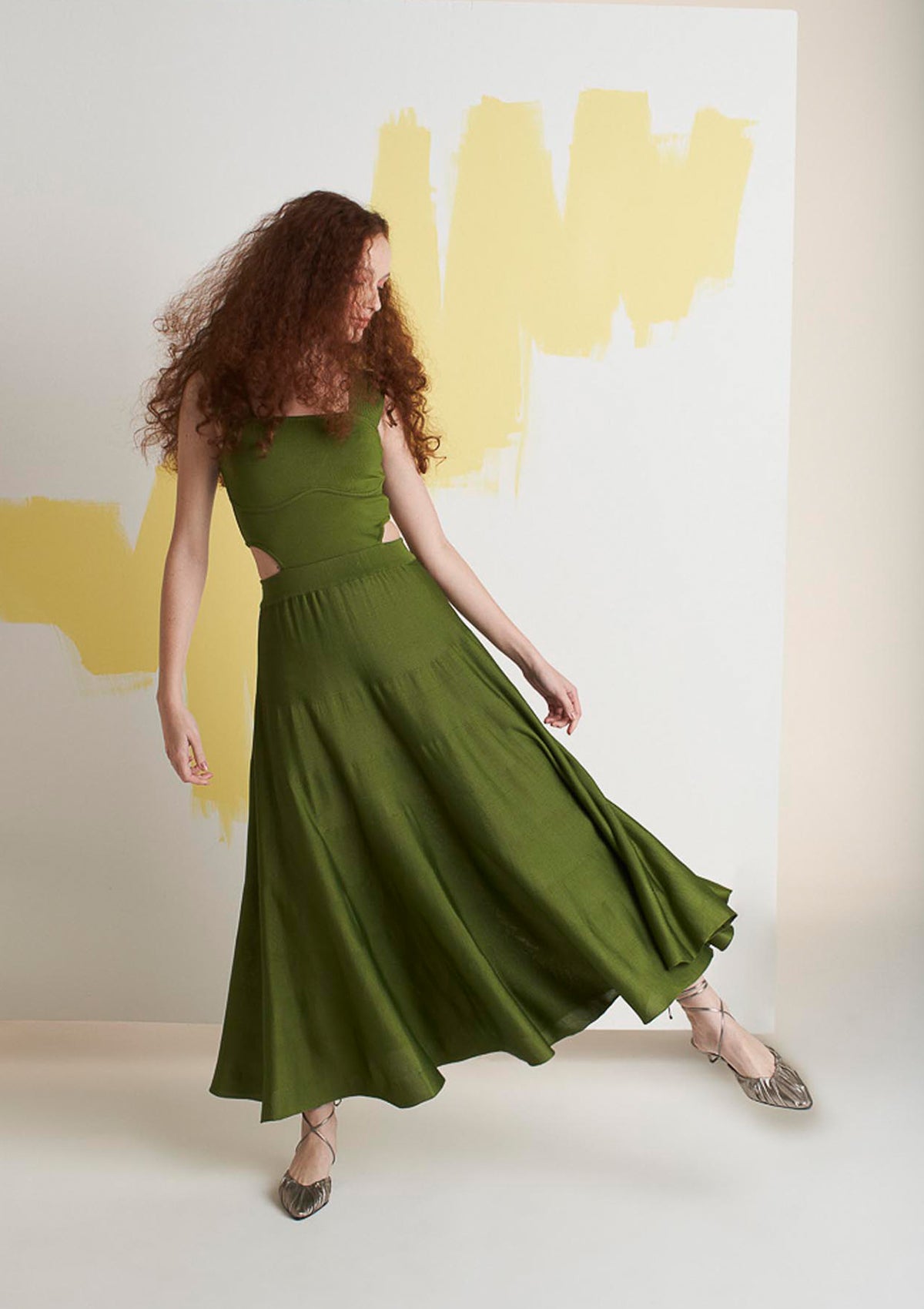 Tricot Amazonia Dress