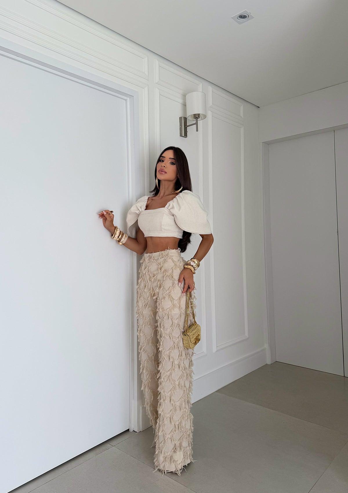 Oasis Pant Set