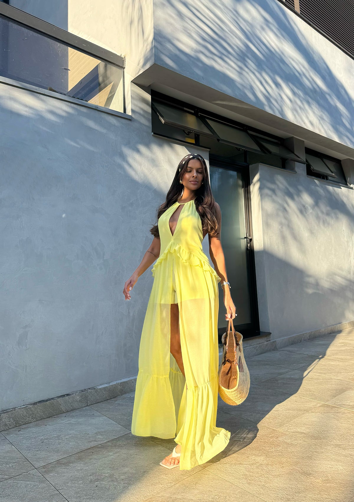 Vienna Set (Yellow)