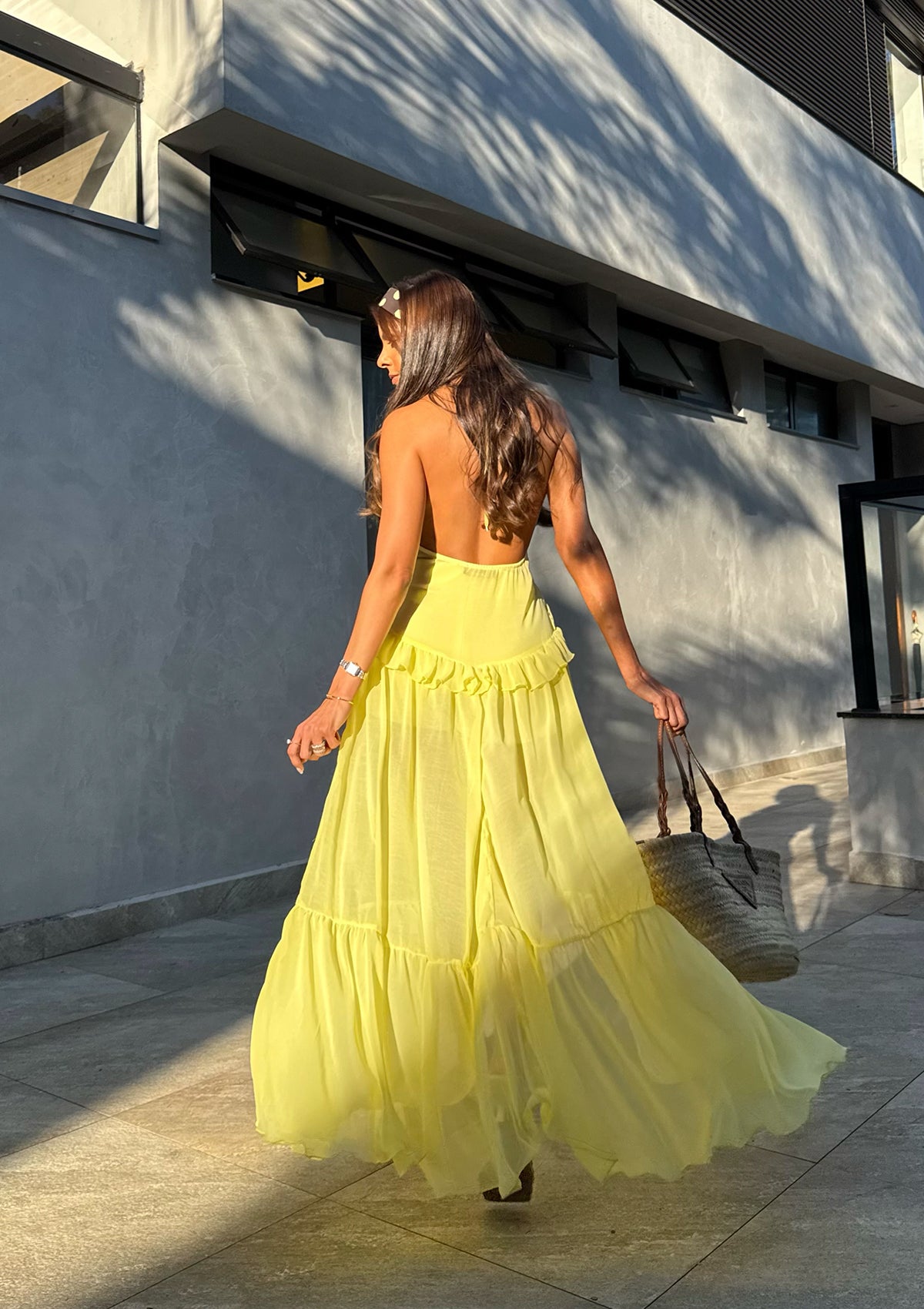Vienna Set (Yellow)