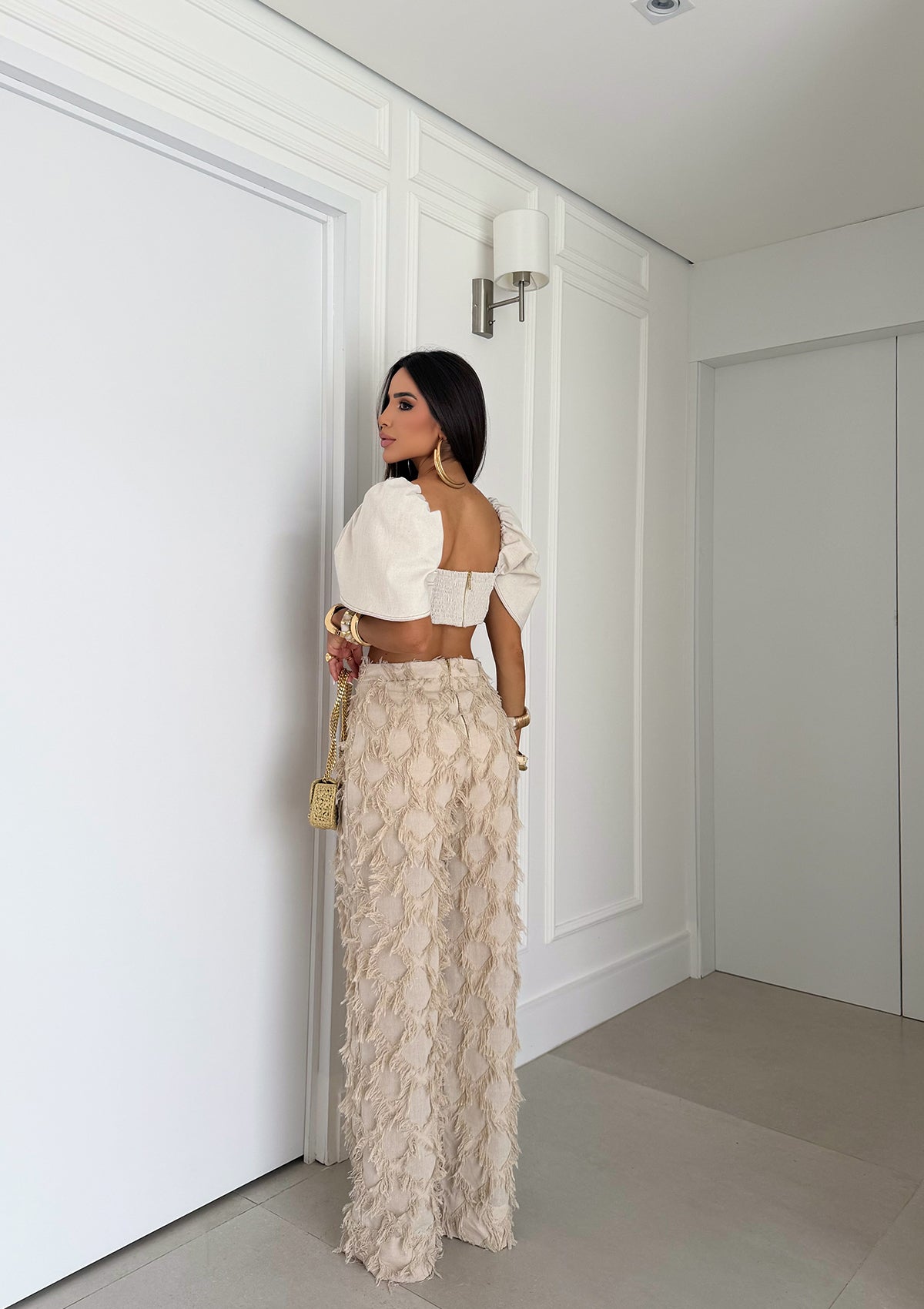 Oasis Pant Set