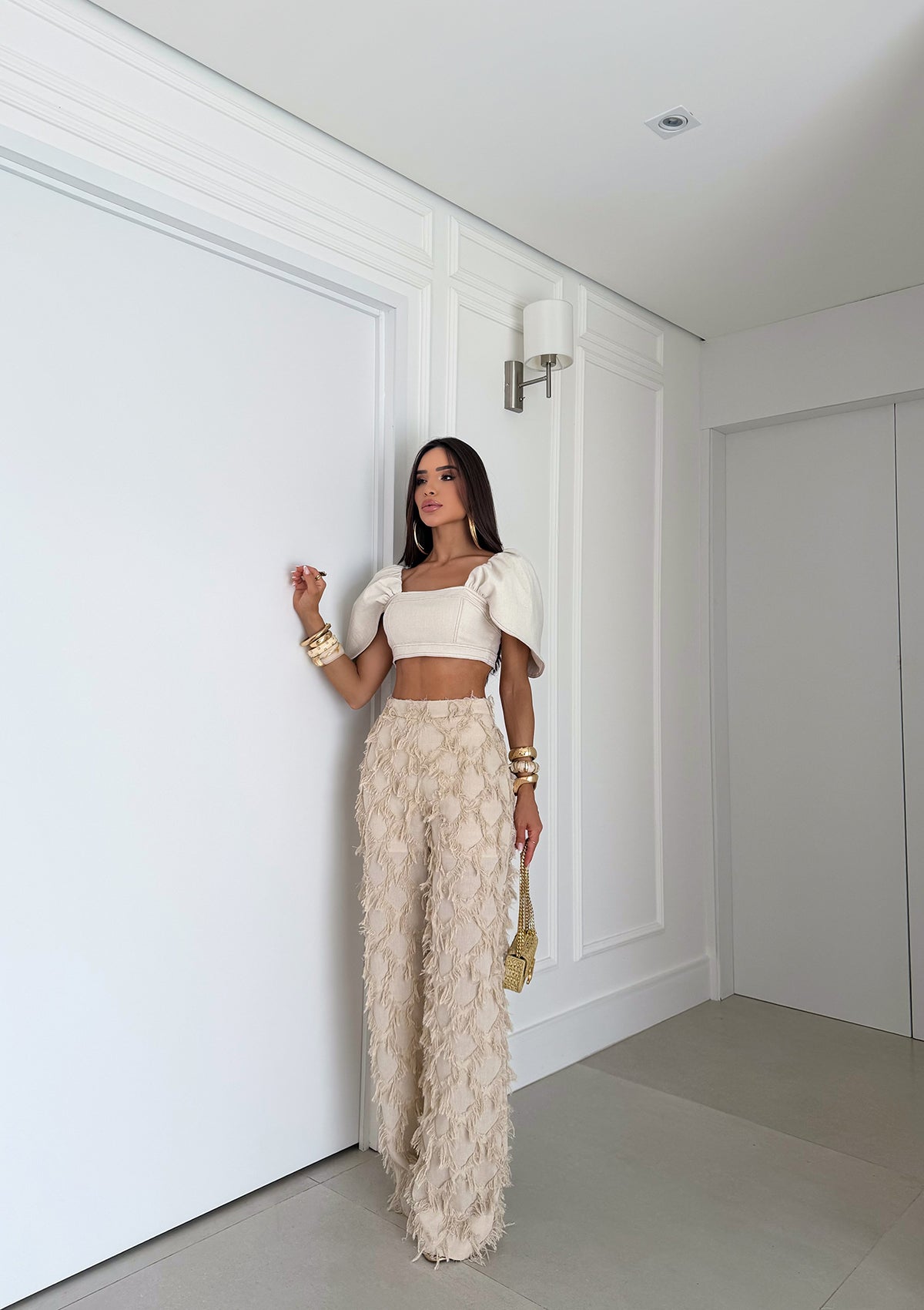 Oasis Pant Set